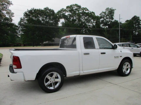 2018 RAM 1500 Express