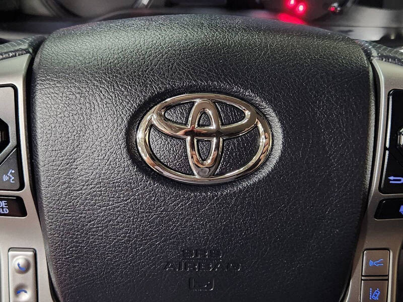 2023 Toyota 4Runner SR5