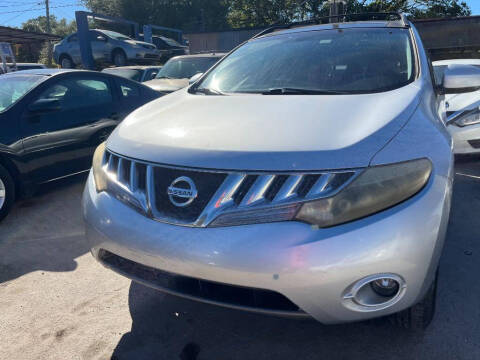 2009 Nissan Murano S