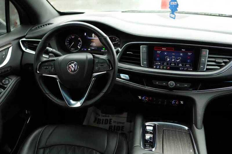 2023 Buick Enclave Avenir
