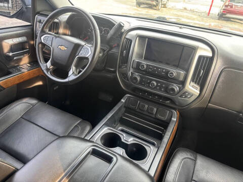 2014 Chevrolet Silverado 1500