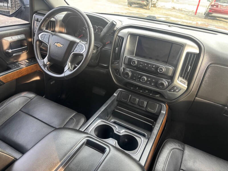 2014 Chevrolet Silverado 1500