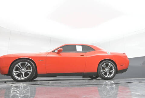 2020 Dodge Challenger