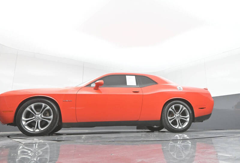 2020 Dodge Challenger