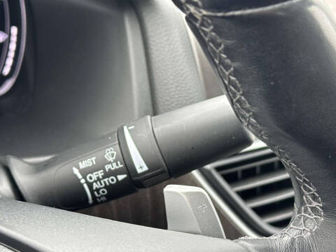 2020 Honda Accord Hybrid Touring