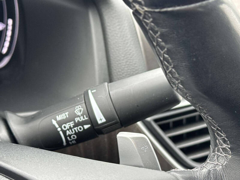 2020 Honda Accord Hybrid Touring