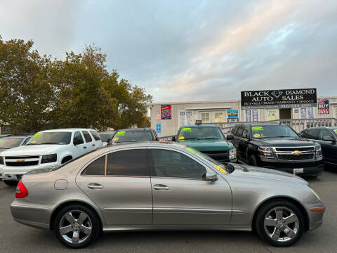 2007 Mercedes-Benz E-Class E 350