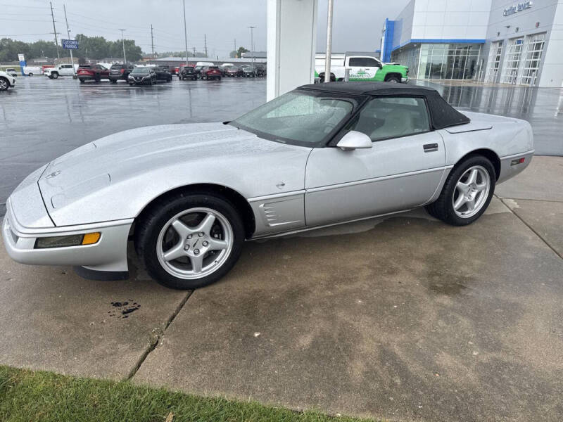 1996 Chevrolet Corvette