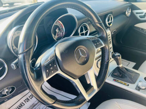 2014 Mercedes-Benz SLK SLK 250