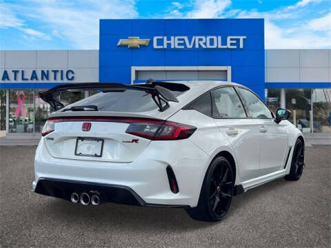 2024 Honda Civic Type R