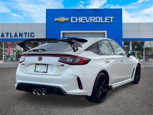 2024 Honda Civic Type R