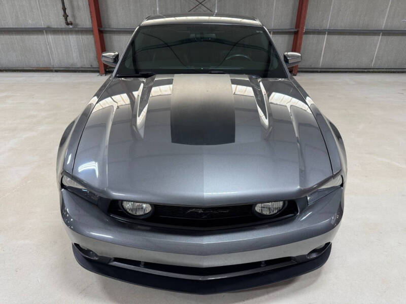 2010 Ford Mustang GT Premium