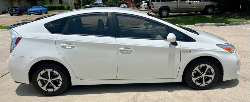 2015 Toyota Prius Four