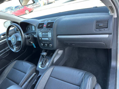 2010 Volkswagen Jetta SE PZEV