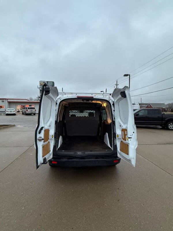 2020 Ford Transit Connect XL