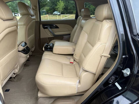 2009 Acura MDX SH-AWD