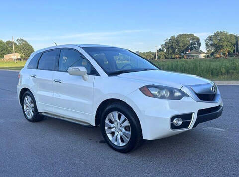2012 Acura RDX SH-AWD w/Tech