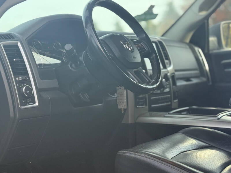 2015 RAM 1500 Big Horn