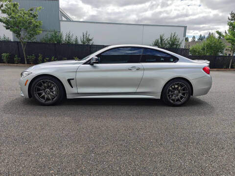 2014 BMW 4 Series 435i