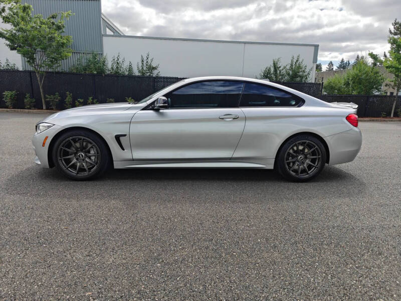 2014 BMW 4 Series 435i
