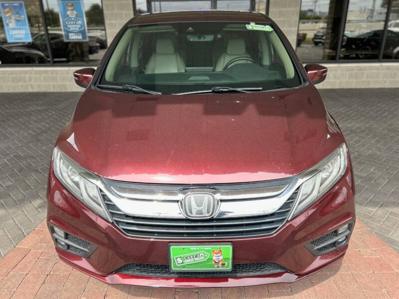 2019 Honda Odyssey EX-L w/Navi w/RES