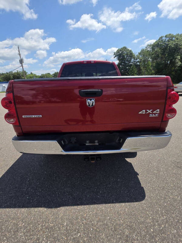 2007 Dodge Ram 1500 SLT