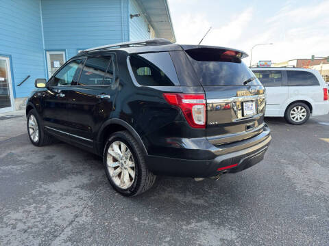 2015 Ford Explorer XLT