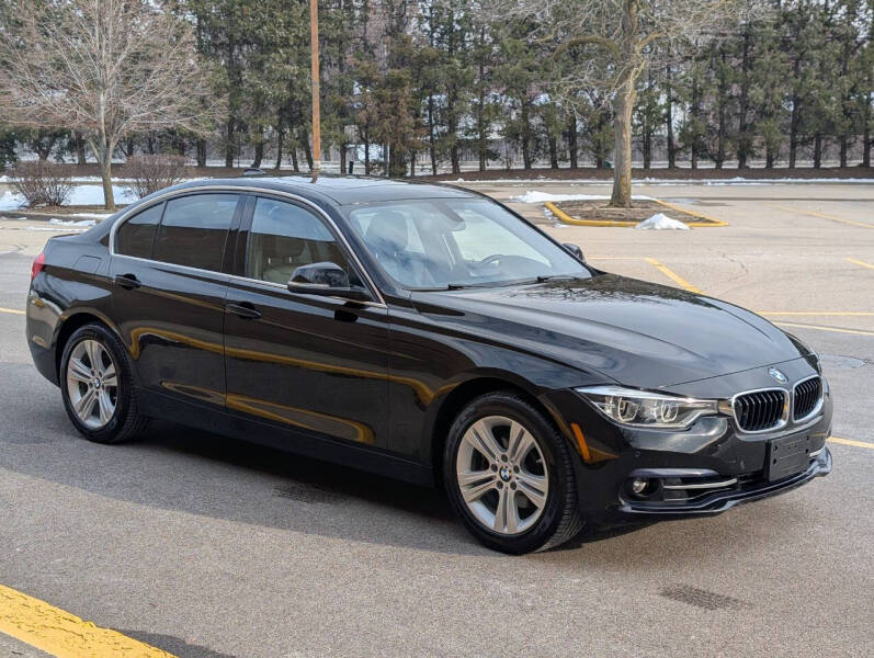 2018 BMW 3 Series 330i xDrive
