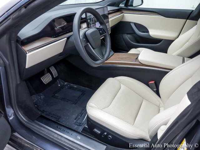2022 Tesla Model S