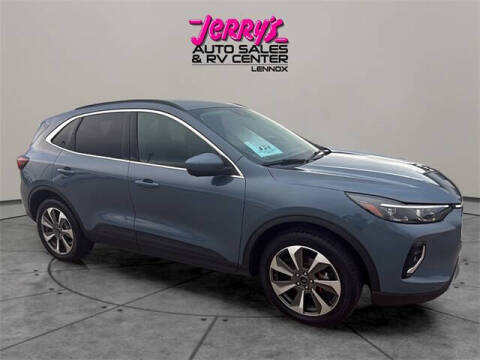 2023 Ford Escape Platinum