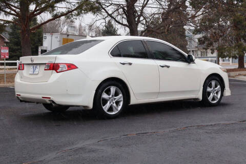 2009 Acura TSX
