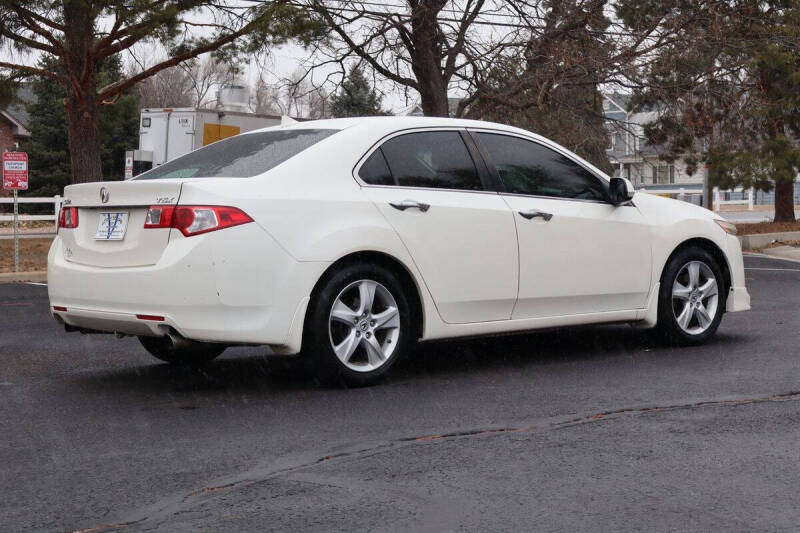 2009 Acura TSX