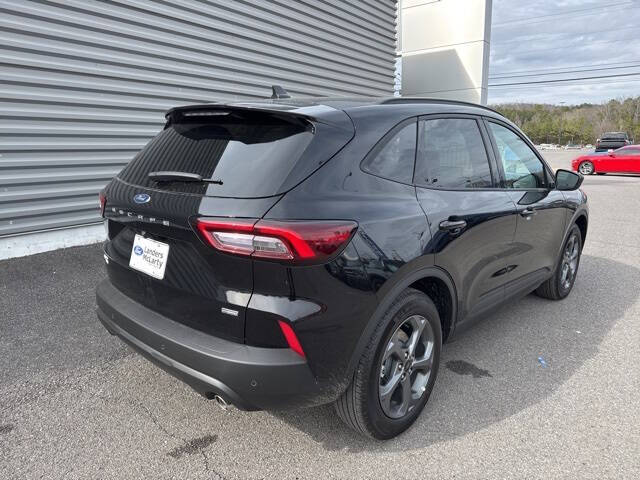 2025 Ford Escape Hybrid ST-Line