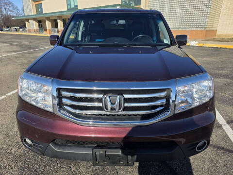 2015 Honda Pilot EX-L