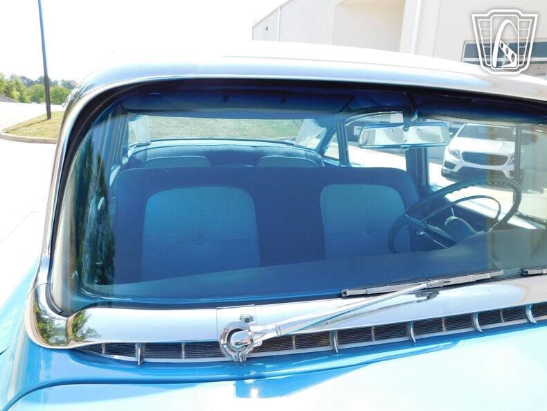 1955 Cadillac Sixty Special