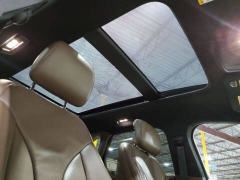 2015 Lincoln MKC
