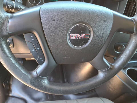 2014 GMC Savana 2500
