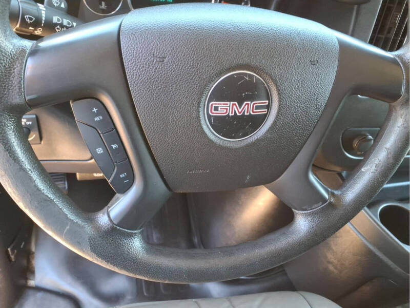 2014 GMC Savana 2500