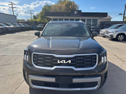 2023 Kia Telluride S