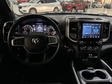 2022 RAM 1500 Lone Star