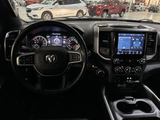 2022 RAM 1500 Lone Star