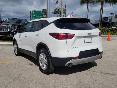 2022 Chevrolet Blazer LT