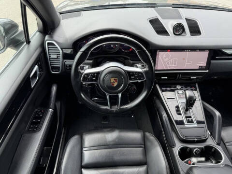 2021 Porsche Cayenne
