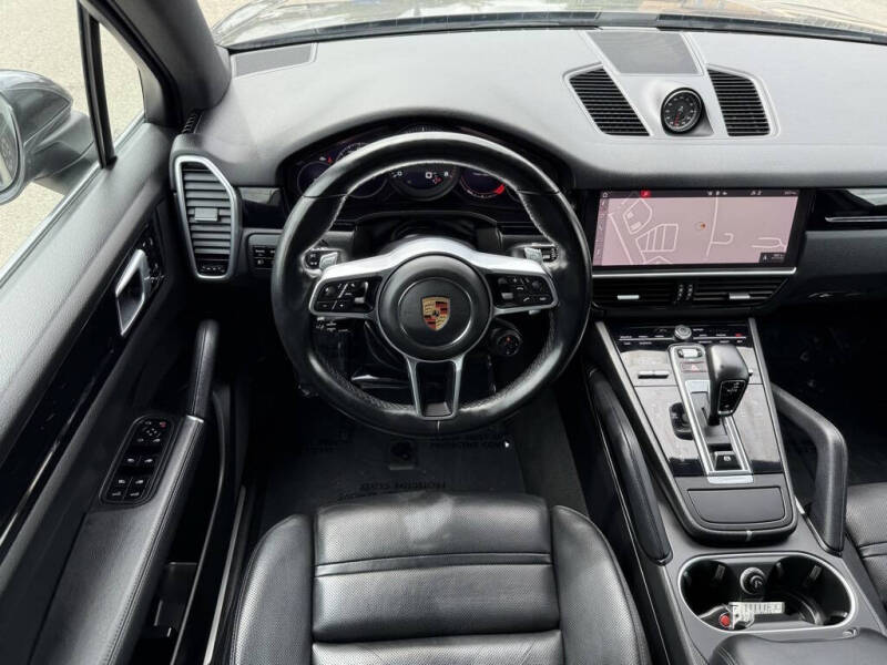 2021 Porsche Cayenne