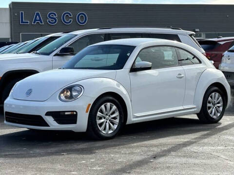 2019 Volkswagen Beetle for sale at LASCO FORD in Fenton MI