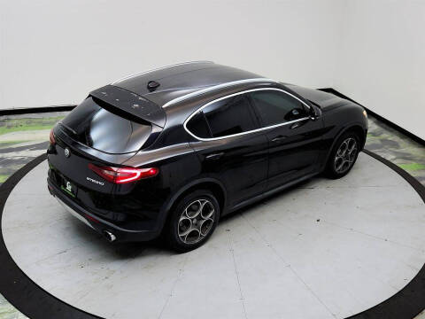 2018 Alfa Romeo Stelvio