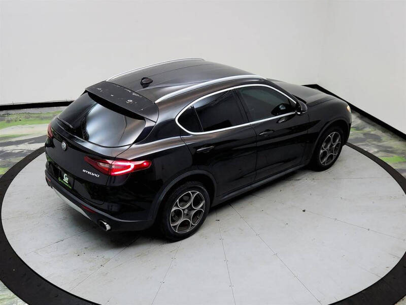 2018 Alfa Romeo Stelvio