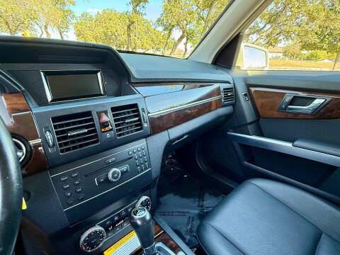 2011 Mercedes-Benz GLK GLK 350