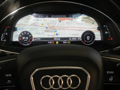 2018 Audi Q7 3.0T quattro Prestige