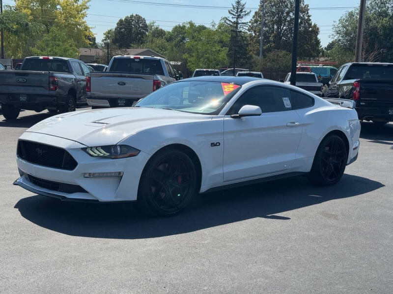 2020 Ford Mustang GT